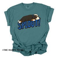 Sploot! Therapy Dog in Training Shirt