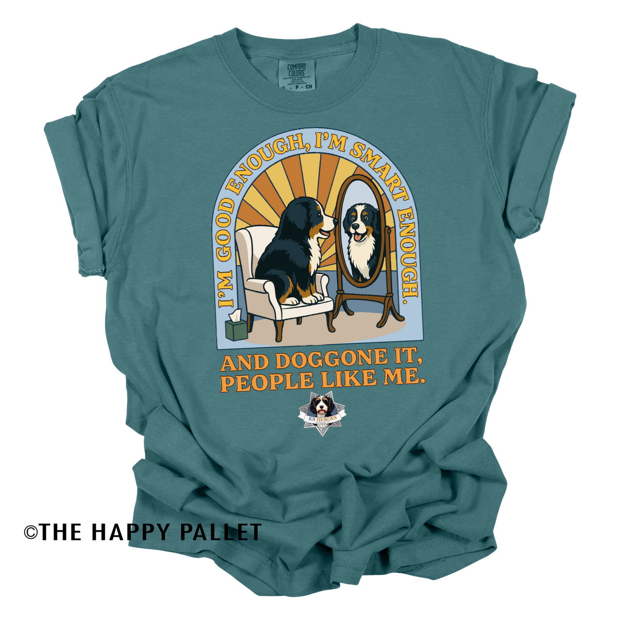 Good Enough. Smart Enough. Doggone It. – Strider Edition