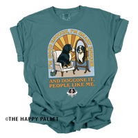 Good Enough. Smart Enough. Doggone It. – Strider Edition