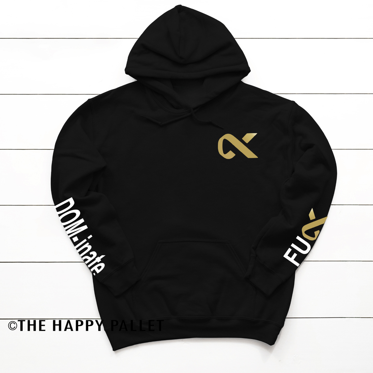 F*CK CANCER HOODIE