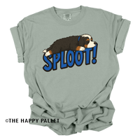 Sploot! Therapy Dog in Training Shirt