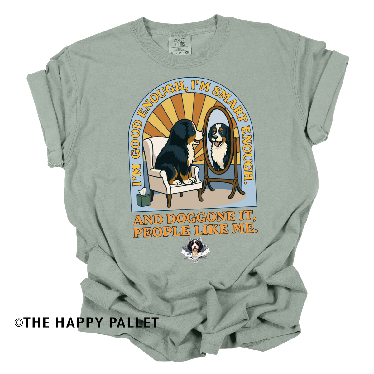 Good Enough. Smart Enough. Doggone It. – Strider Edition