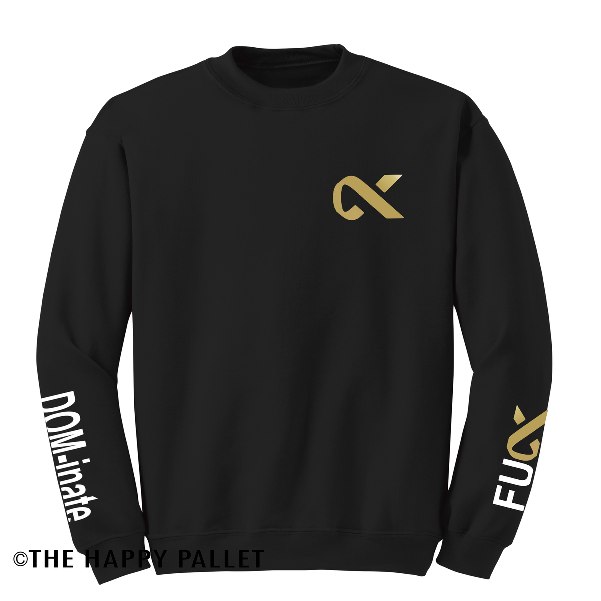 F*CK CANCER SWEATSHIRT