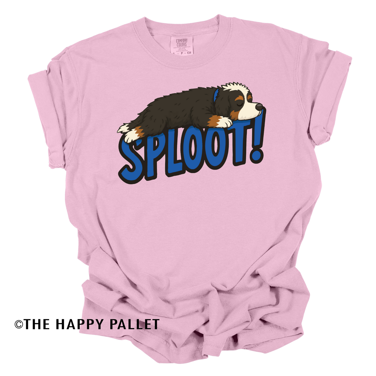 Sploot! Therapy Dog in Training Shirt