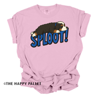 Sploot! Therapy Dog in Training Shirt