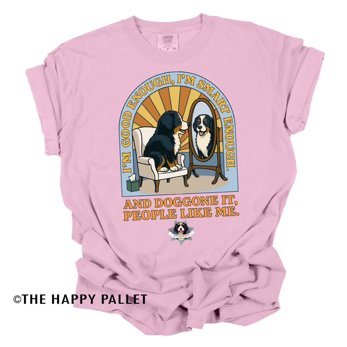 Good Enough. Smart Enough. Doggone It. – Strider Edition