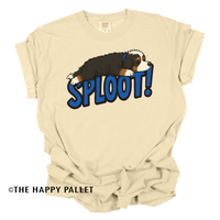 Sploot! Therapy Dog in Training Shirt