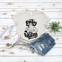 It Ain't Easy Being Wheezy Adult Shirt