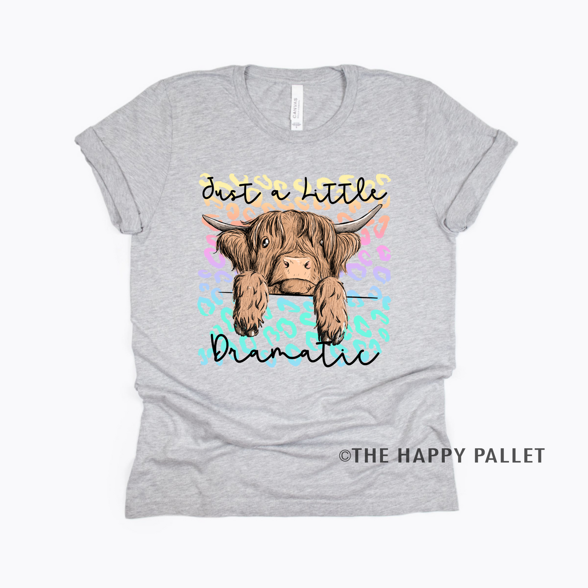 Little Bit Dramatic Shirt