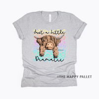 Little Bit Dramatic Shirt