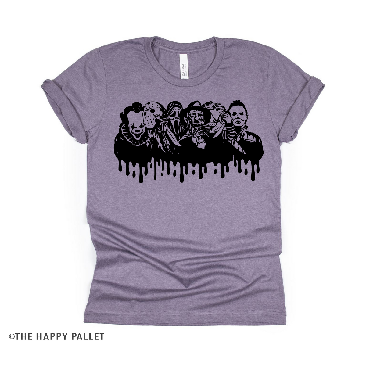 Horror Halloween Shirt