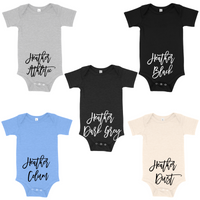 Cutie Patubie Adaptive G-Tube Bodysuit