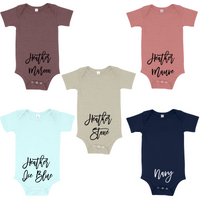 Cutie With A Tubie Adaptive G-Tube Bodysuit