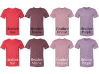 Grandma's Garden Birth Flowers Mother's Day Crew-Neck