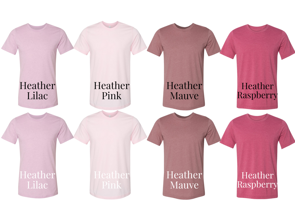Grandma's Garden Birth Flowers Mother's Day Crew-Neck