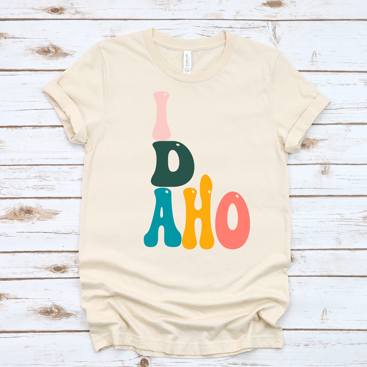 Retro State Shirt
