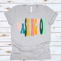 Retro State Shirt