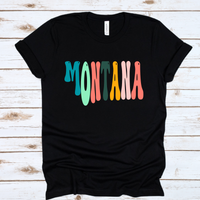Retro State Shirt
