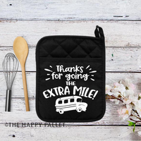 Teacher Appreciation Oven Mitt