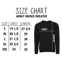 Run On Pepsi Chaos and Cuss Words Sweatshirt