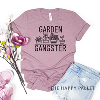 Garden Gangster Short Sleeve Shirt