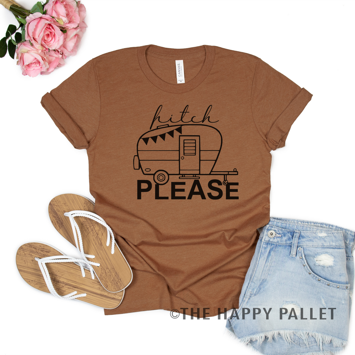 Hitch Please Shirt