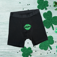 St Patricks Day Boxers