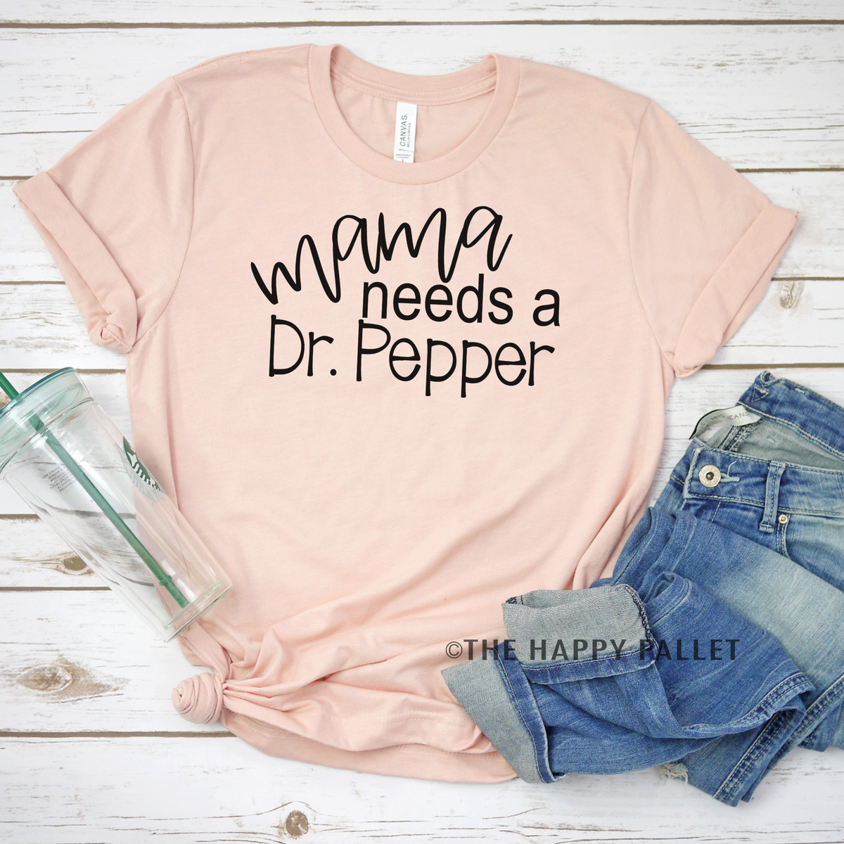 Mama Needs A Dr. Pepper Shirt