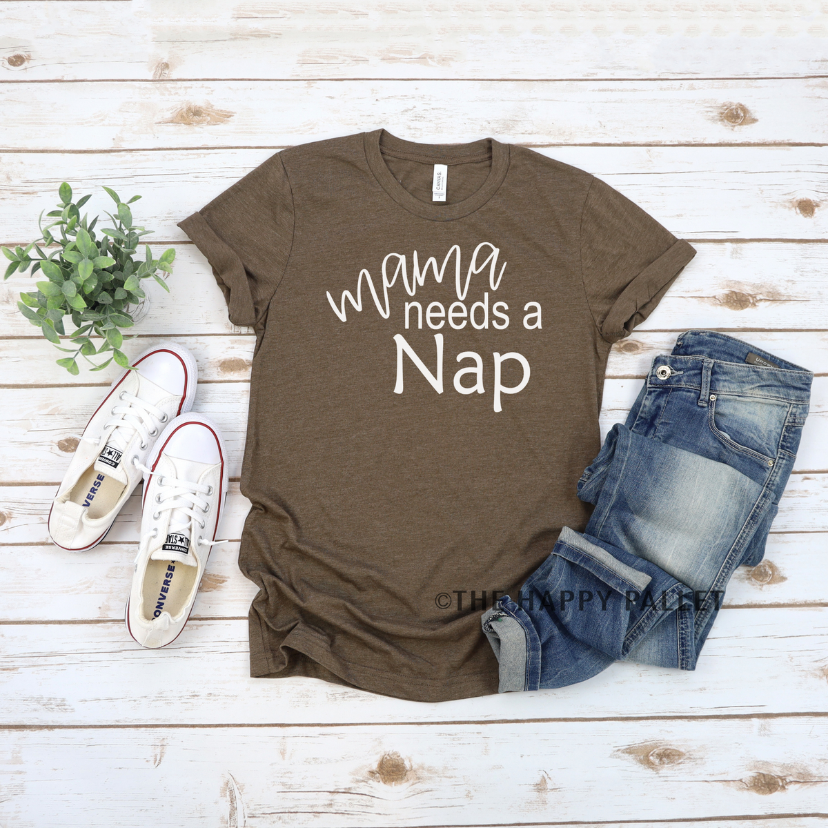 Mama Needs A Nap Shirt