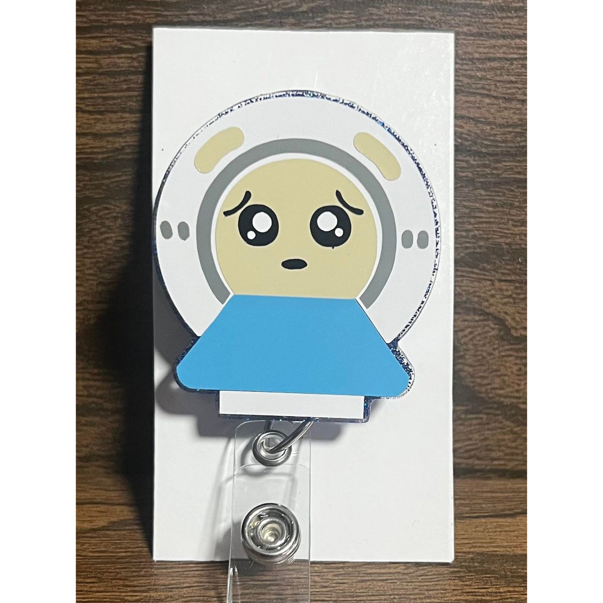 MRI Retractable Badge Reel