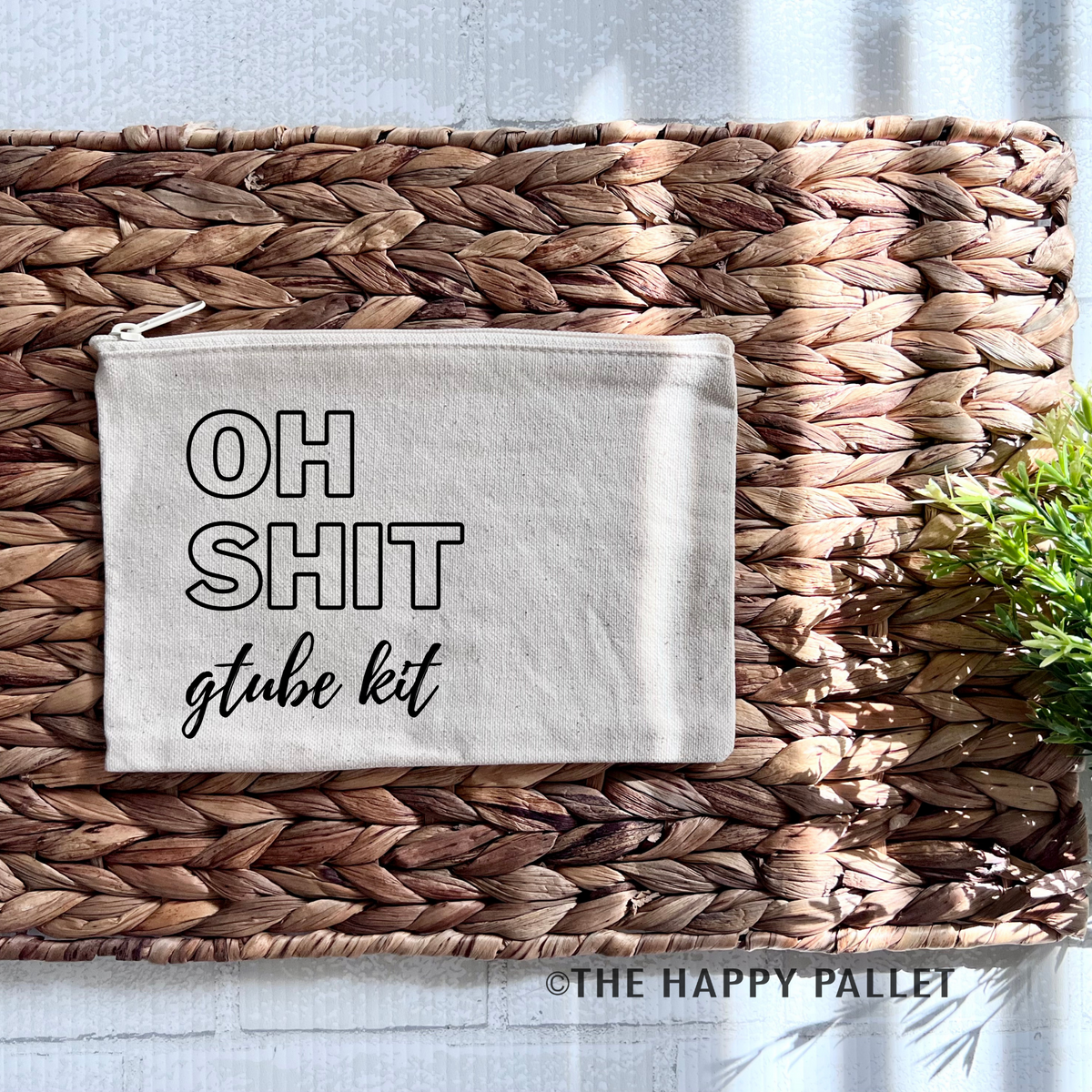 Oh Shit Tubie Kit