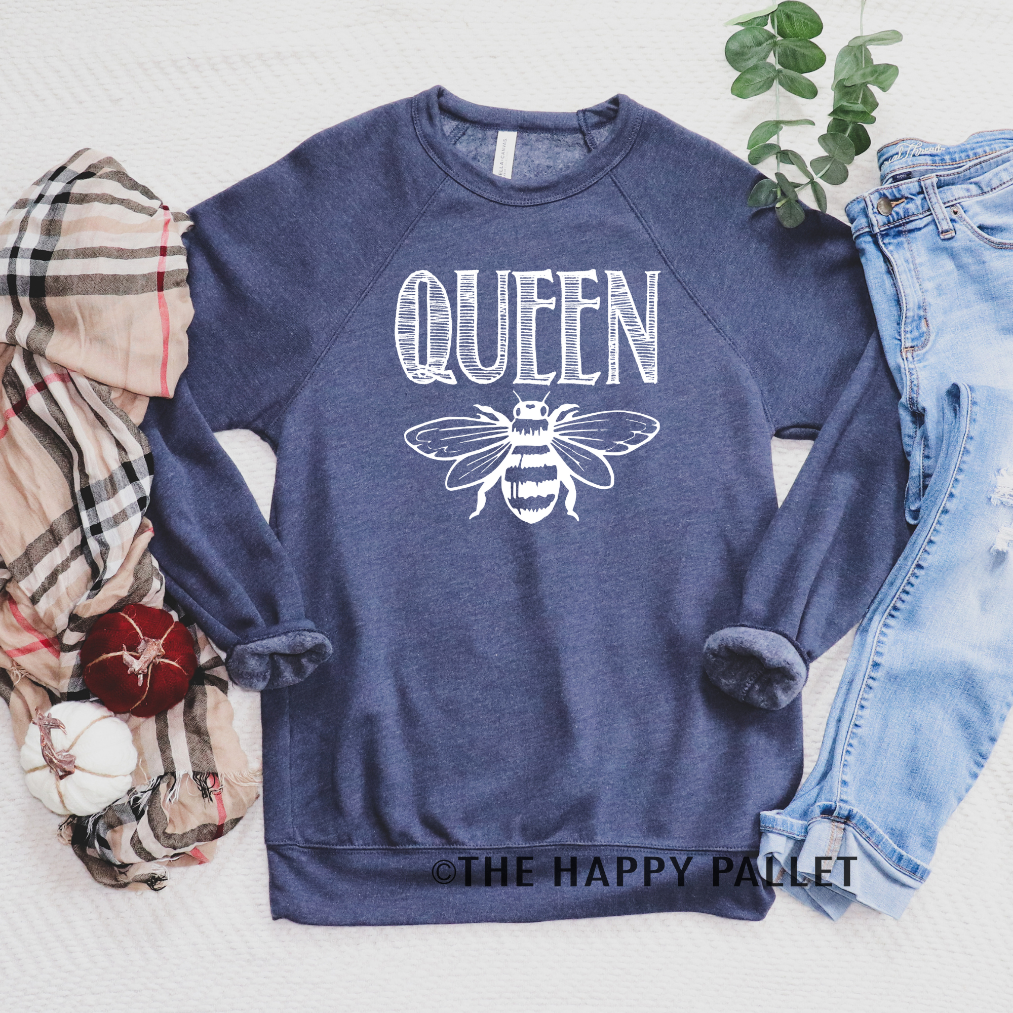 Queen Bee Sweatshirt