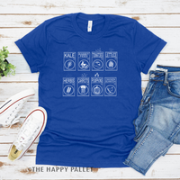 Garden Seeds Shirt