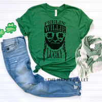 Feelin Willie Lucky St Patricks Day Shirt